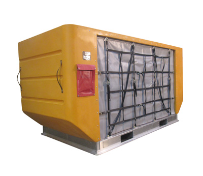 LD 3 AKN Air Cargo Container